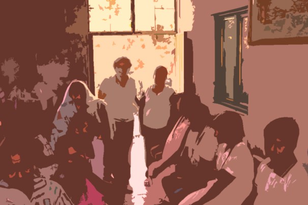 Mexico Plantagenarbeiter